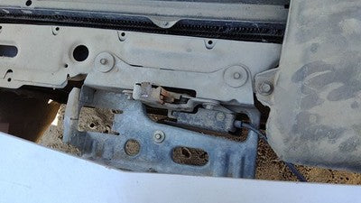 1979-1991 Mercury Grand Marquis Hood Latch Assembly With Bracket Oem E2Az16138A