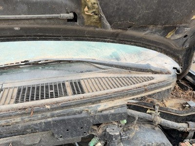 1997-2002 Ford Expedition Driver Left Windshield Wiper Arm Oem Blade Lever