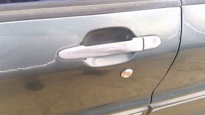 1991 Mitsubishi Galant Vr-4 Driver Left Front Outside Door Handle Oem Lever
