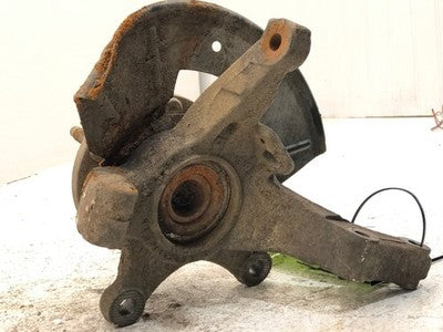 2001-2005 Ford Escape Driver Left Front Spindle Steering Knuckle With Wheel Hub