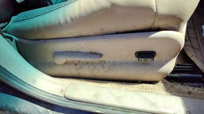 03 Regal Passenger Right Side Power Seat Switch With Trim Panel Oem Tan 525