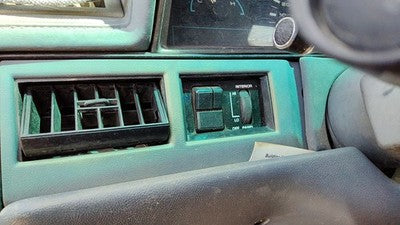 1990-1996 Olds Cutlass Ciera Headlight Switch Oem 1995294