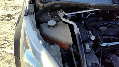 2011-2019 Ford Fiesta Coolant Reservoir Radiator Overflow Tank Bottle Oem