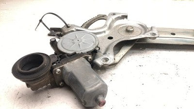07-11 Toyota Camry Driver Left Front Power Window Regulator With Motor Electric