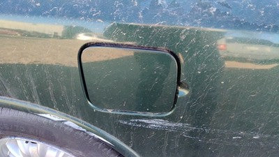 1996 Olds 88 Fuel Tank Door With Hinge Gas Lid Oem Filler Green