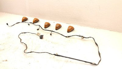 2001 F450 Super Duty Cab Lights With Wiring Harness Oem Clearance