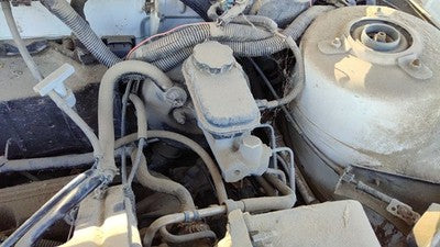 1987-1989 Buick Century Power Brake Booster With Master Cylinder Pair Set Oem