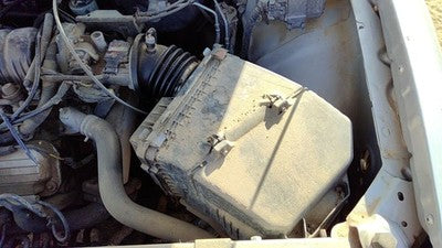 00-05 Bonneville Complete Air Intake Cleaner Filter Box Housing With Tube 3.8L
