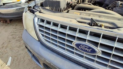 2002-2005 Ford Explorer Complete Header Panel Assembly Oem 3L2z8200ba
