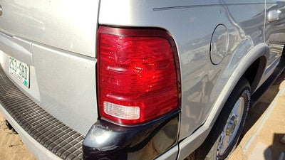 2002-05 Ford Explorer Passenger Right Tail Light Oem Brake Lamp Rear 1L2z13404aa