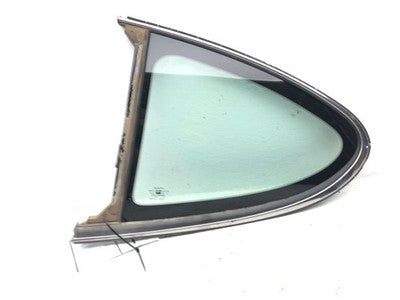 99-04 Alero Driver Left Rear Quarter Glass Back Side Window 2 Door Coupe