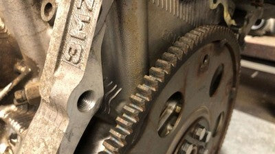 2001-2019 Toyota Highlander Flywheel Flexplate With Bolts Oem Hardware 3.3L