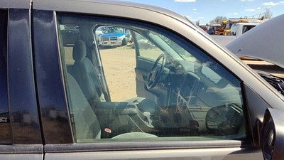2002-2010 Ford Explorer Passenger Right Front Side Window Door Glass Oem