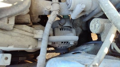 1989 Honda Civic Mount Bracket Set For Alternator Oem