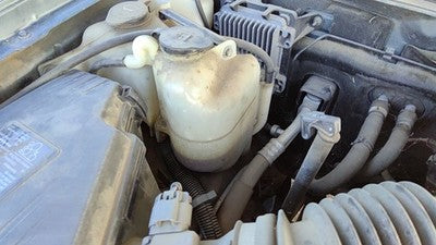 2004-2012 Gmc Canyon Coolant Reservoir Radiator Overflow Tank Bottle Oem
