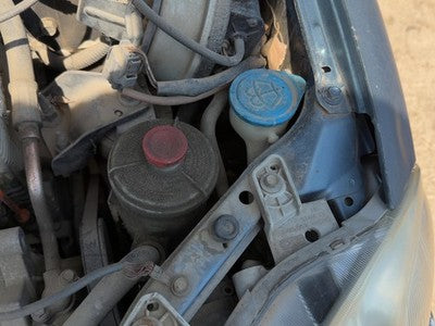 1996-2000 Honda Civic Power Steering Fluid Remote Reservoir Tank Oem 1.6L