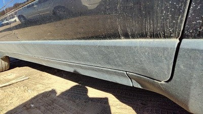 2007-2017 Gmc Acadia Driver Left Rear Lower Moulding From Door Back Trim Strip