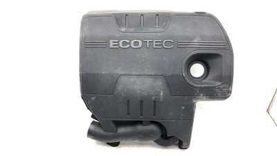2011 Chevy Malibu Engine Cover Top Plastic Shield Oem 2.4L 25842350