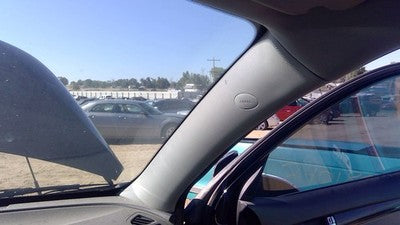 2011 Kia Sorento Passenger Right A Pillar Trim Windshield Post Panel Black Eb