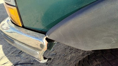 1998 Ford Ranger Driver Left Front Wheel Flare Moulding Oem Fender Xl5z16039baa