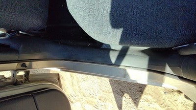 2003 Chevy Cavalier Driver Left Lower Kick Trim Panel Oem Gray 12c