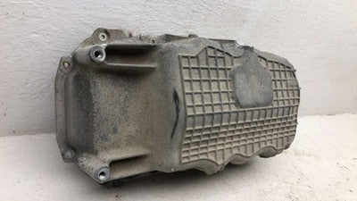 1998-2006 Dodge Stratus Engine Oil Pan With Good Drain Plug Oem 2.4L 4694525Ac