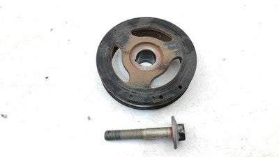2014-2020 Buick Regal 2.0l Turbo Harmonic Balancer Crankshaft Pulley With Bolt