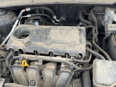 2011-2013 Kia Sportage Valve Cover Oem 2.4L 224102G100