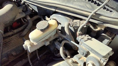 2001-2011 Lincoln Town Car Power Brake Booster With Master Cylinder Pair Set Oem