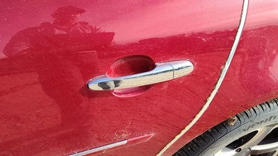 2006-2011 Buick Lucerne Driver Left Rear Outside Door Handle Oem Back 15936041