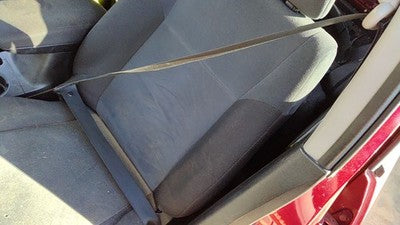 03-04 Mitsubishi Outlander Driver Left Front Seat Belt Retractor Shoulder Black