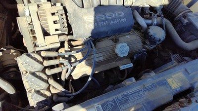 1993-1995 Buick Lesabre Front Cylinder Head Assembly Oem 3.8L 24501418