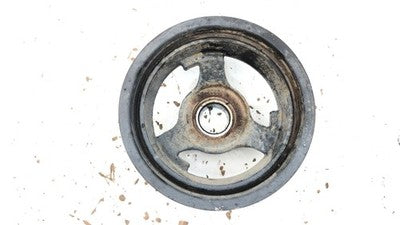 1999-2013 Silverado 1500 Harmonic Balancer Crankshaft Pulley With Bolt Oem 5.3L