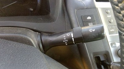 10-12 Hs250h Hybrid Windshield Wiper Control Switch Column Lever Oem 8465233441