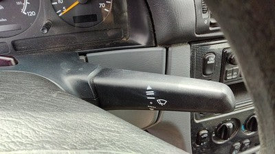 98-01 Ml320 Turn Signal Switch Windshield Wiper Column Control Lever Assembly