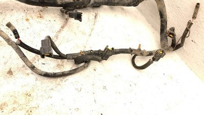 1989 F250 Pickup Wiring Harness For Engine Oem 7.5L 460