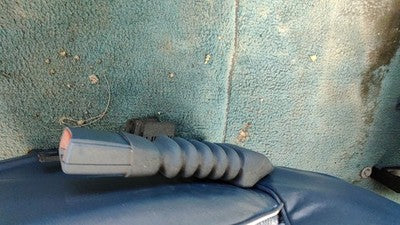 1995 Gmc Van 3500 Driver Left Front Seat Belt Buckle Receiver Oem Blue