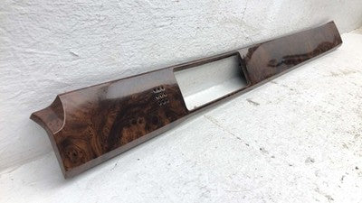 1991-1993 Buick Park Ave Ultra Passenger Woodgrain Trim Bezel Dash Om 25629620