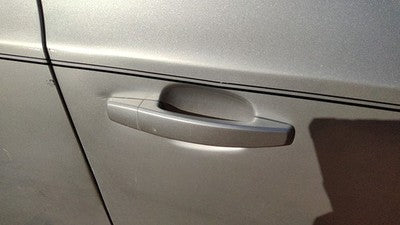 2011-2016 Chevy Cruze Passenger Right Front Outside Door Handle Oem Silver Gan