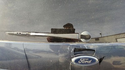 2005 Ford Explorer Back Glass Wiper Arm Oem Rear Window Blade Liftgate Hatch