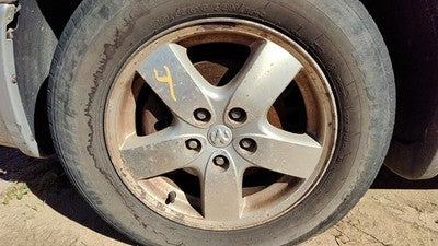 2005-2007 Dodge Caravan 16 Aluminum Wheel 5 Spoke Factory Rim