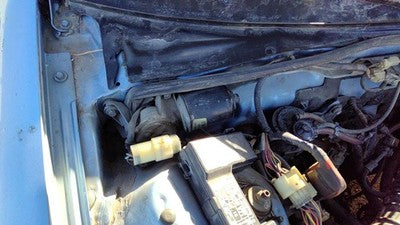 1988-1991 Honda Civic Windshield Wiper Motor Oem 5139860