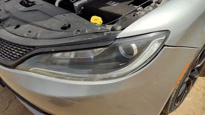2015-2017 Chrysler 200 Driver Left Head Light Oem Front Lamp 68110247Ad