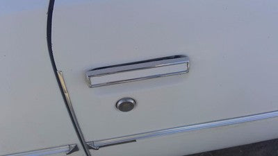 1978 Buick Regal Passenger Right Front Outside Door Handle Oem White