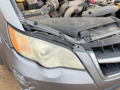 2008-2009 Subaru Legacy Outback Passenger Right Head Light Oem Front Lamp