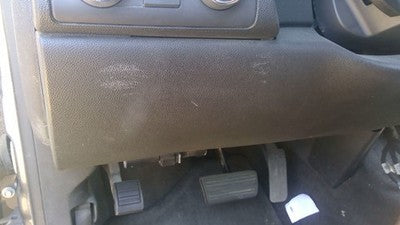 2012-2014 Chevy Tahoe Under Column Knee Bolster Lower Dash Trim Panel Ebony 19C