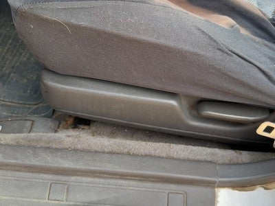 1990 Subaru Legacy Driver Left Side Seat Trim Panel Oem Gray