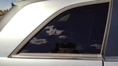07-08 Chrysler Pacifica Passenger Right Rear Quarter Glass Back Side Window Oem