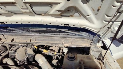 2015 Ford F250 Windshield Wiper Cowl Vent Trim Panel Oem Cover 6.7L Powerstroke