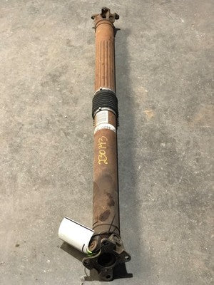 02-10 Mercury Mountaineer Rear Drive Shaft Oem Back Driveline 4.0L At 6L2z4602a